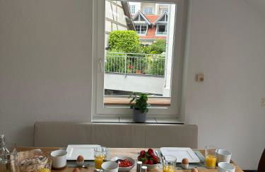 Ferienwohnung Stadtgarten - Photo 8