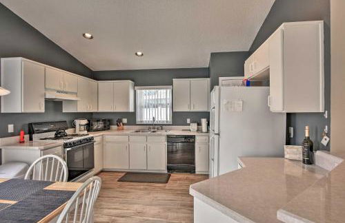 7 Mi to WDW Indian Ridge Home with Pool Access! - Foto 8