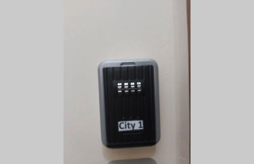 City1 lux apartment - Foto 17