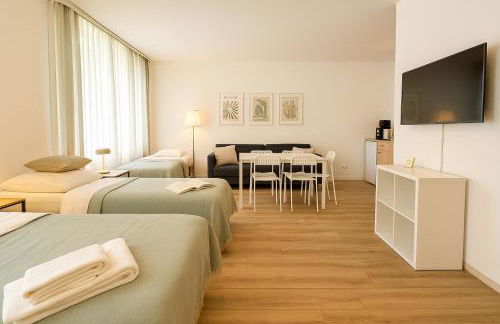 Airport Messe Apartments - Foto 34