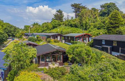 Scandinavian Style Lodge in Rock - Foto 29