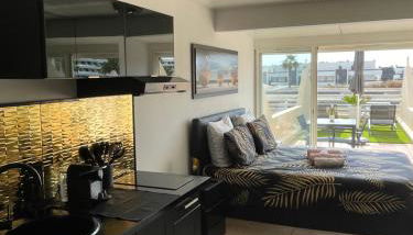 glamour golden suite - Foto 4