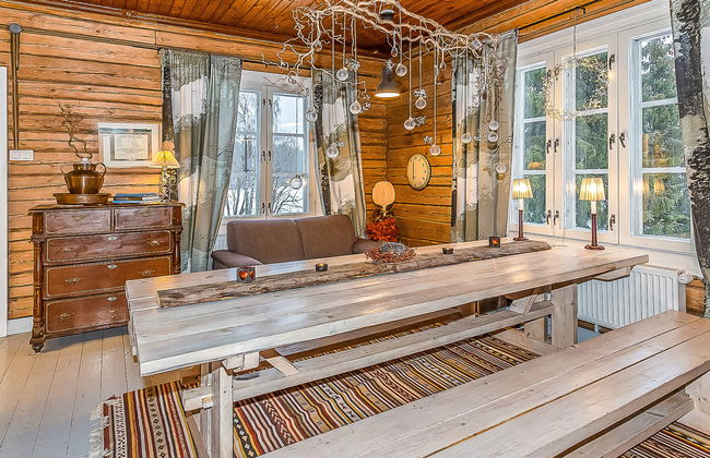 Päätalo, mökkilomat ja perhejuhlat - Foto 13