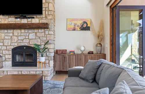 Villa de la Sky Ranch Sprawling Tuscan Villa in Wine Country - Foto 24