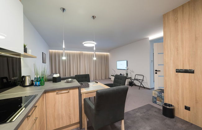 Apart-Hotel VIVI Residence & SPA - Foto 60