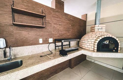 Apartamento super agradável! Perto de tudo em Águas Claras - Foto 11