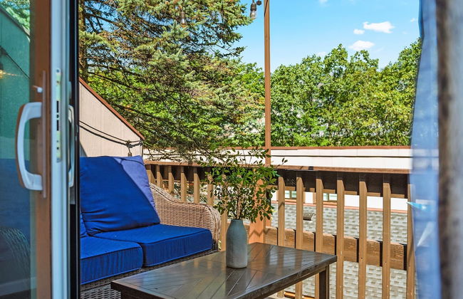 Slopeside Escape by Avantstay Walk to Ski Lifts Arcade Games Shuffleboard - Foto 36