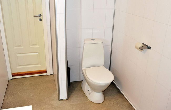 8 Person Holiday Home in Revsnes - Foto 17