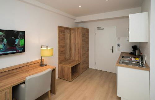 Apartment Düsseldorf Nord - Foto 8