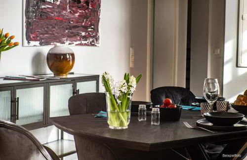 6 Zimmer 130 m2 Wundervoll sanierte Wohnung zentral ruhig hochwertig - Foto 45