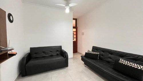 Apartamento a 200 metros da Praia do Sapê em Ubatuba-SP - Foto 2