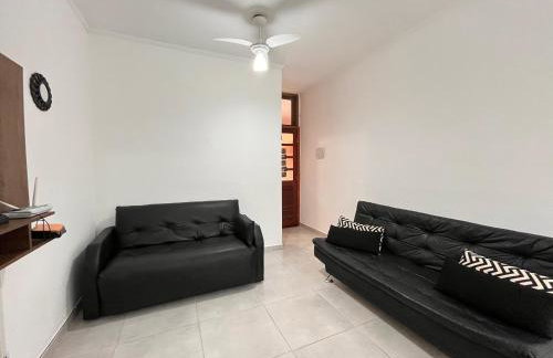 Apartamento a 200 metros da Praia do Sapê em Ubatuba-SP - Foto 2