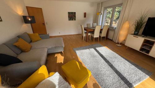 Sonniges Garten-Apartment in ruhiger Parklage - Foto 3