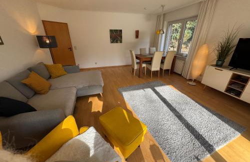 Sonniges Garten-Apartment in ruhiger Parklage - Foto 3