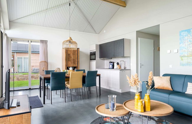 Holiday Home With View in Friesland - Foto 5