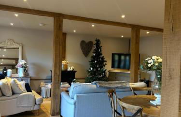 Hideaway Barn Coltishall Norfolk broads - Photo 11