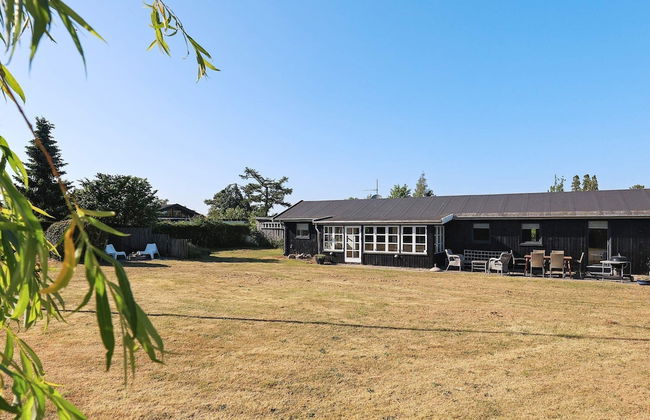6 Person Holiday Home in Karrebaeksminde - Foto 26