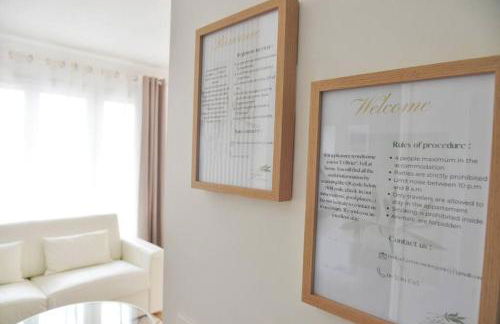 L'Olivier Centre ville Parking Disneyland 4 personnes et 1 bébé - Foto 18