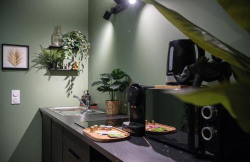 Secret Jungle - Love Room by PRIM0 C0NCIERGERIE - Foto 13