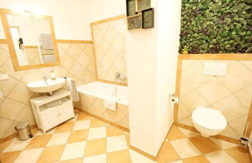 Superior Apartment mit tropical Feeling l 2 Schlafzimmer nahe City l Messe l Flughafen l Hbf - Photo 25