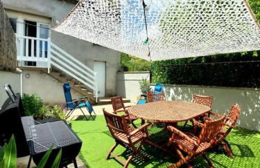 Le Caladou ! T3 classé 3 étoiles - Centre ville - Photo 5