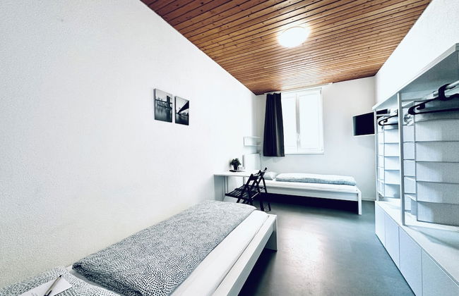 ZIMMERzuVERMIETEN.ch Balsthal - Foto 9