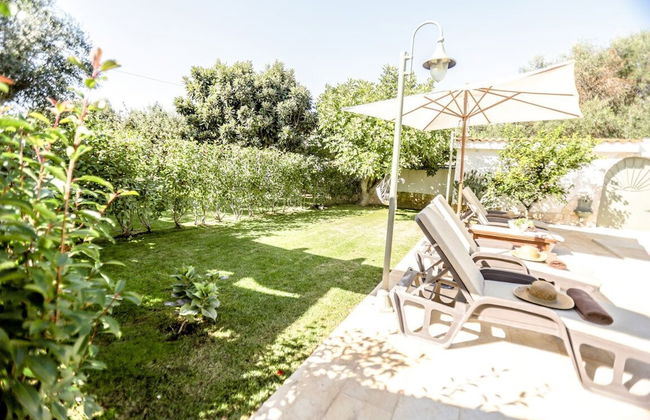 Villa Indipendente con Piscina Privata e Idromassaggio - Foto 34