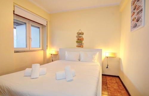 Charming T3 with patio, beach and surf - Foto 24