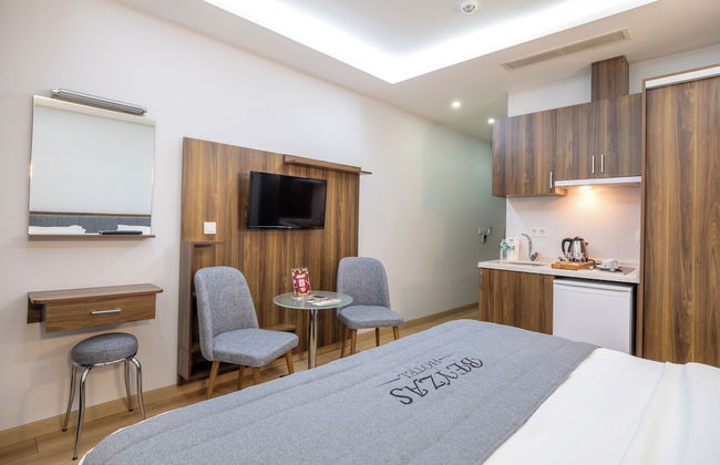 Beyzas Hotel & Suites - Foto 61