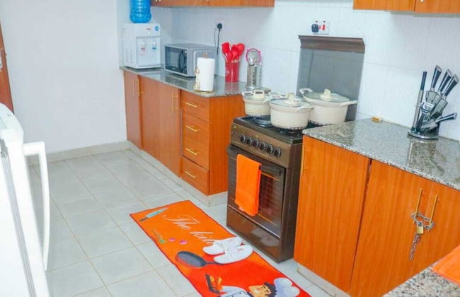 Lux suites Jimka Apartments Kisumu - Foto 6