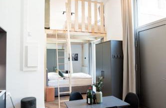 Homaris Apartments Winterhude - Foto 97