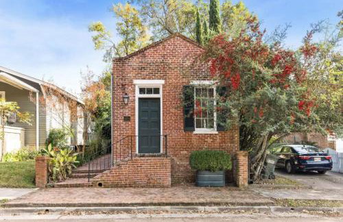 1864 Little Brick - 1 Bed, 1 Bath, Full Kitchen, Pet Friendly with fee, Washer & Dryer - Foto 11