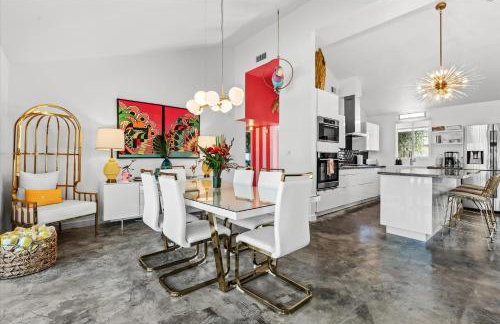 Birdcage Palm Springs - Foto 5