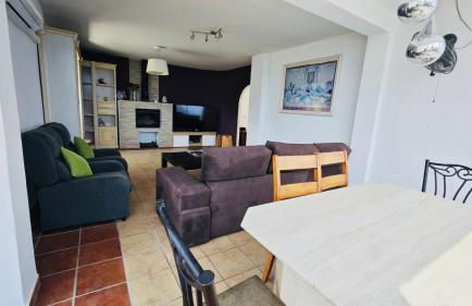 Calpe chalet privado 7 min de la playa piscina wifi parking aire barbacoa grupos - Photo 45