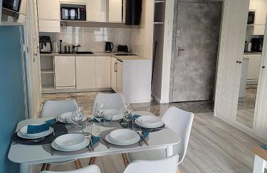 POBIEROWO BALTIC Apartament Turkusowy - Photo 40