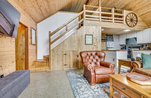 11 Mi to Massanutten Shenandoah River Chalet - Foto 19