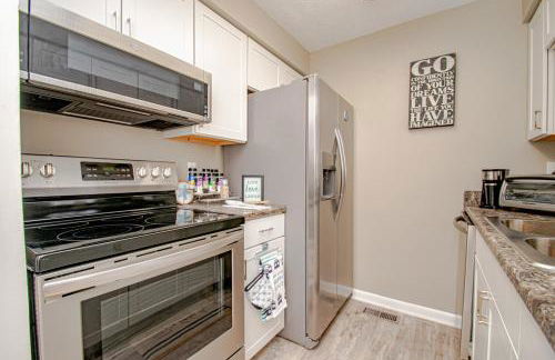 Lovely Eclectic Duplex - Peaceful Neighborhood - Foto 16