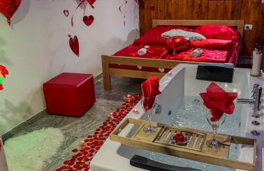 Home La Sierra with WHIRLPOOL BATH for two - Foto 11