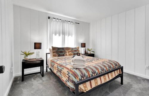 Sled-Ski Snow Summit Lakeside Village - Spa - BBQ - Firepit - Loft - Games - Foto 75