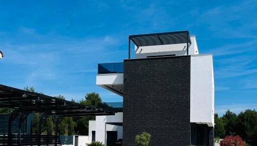 Luxury Villa Vesper- Heated Pool, Hot Tub, Rooftop terrace, Gym - Foto 4