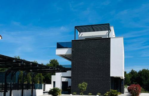 Luxury Villa Vesper- Heated Pool, Hot Tub, Rooftop terrace, Gym - Foto 4