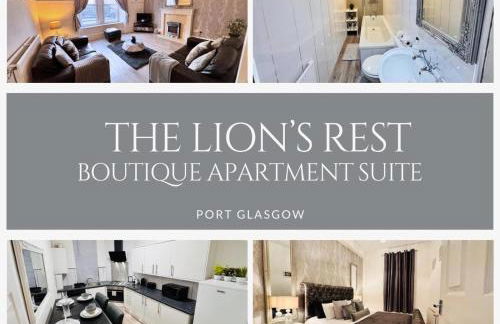 THE LION’S REST - BOUTIQUE APARTMENT SUITE. - Photo 1