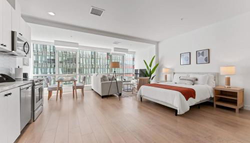 Stylish LA studio Prime Location - Foto 5