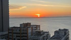 Studio Alive - Charme e Vista Mar na Vitória - Foto 5