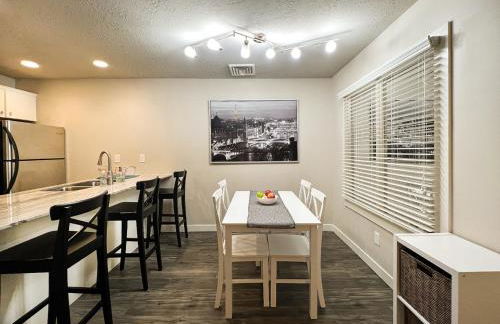 HOMEY PARIS - NEW / Free garage parking / Downtown Salt Lake City - Foto 25