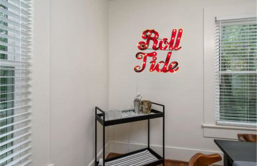 Crimson Tide Cottage- 2 King Beds- 2 5 miles to UA - Foto 10