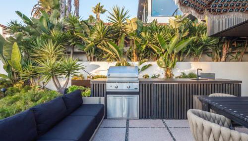 Nord Moonlight Beach Luxury Home - Foto 5, Garden view