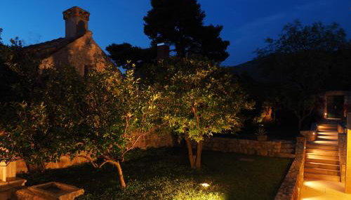 Charming apartment for 3 pax in Cavtat - Photo 3, Garden, Garden view