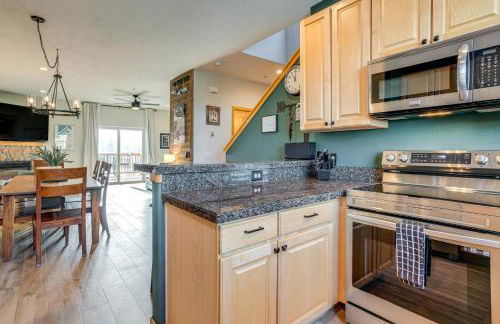 8 Mi to Keystone Mtn-View Ski Retreat! - Foto 13