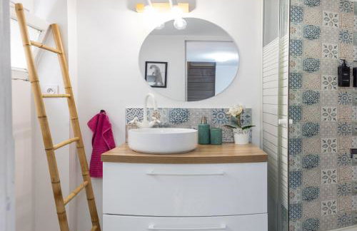 Duplex Atypique Paris 13 Station F Bercy - Foto 9